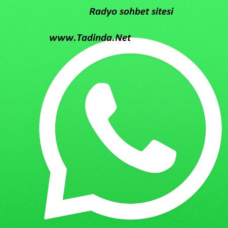WhatsApp Sohbet Sitesi